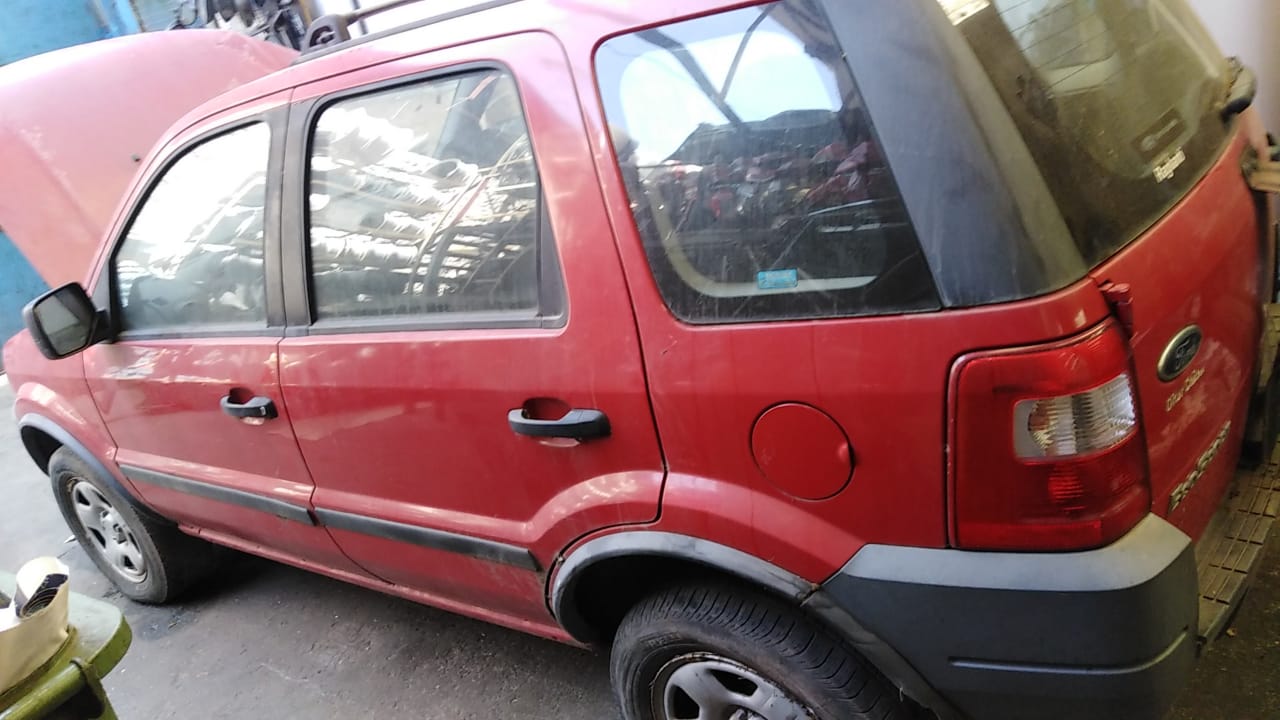 Ford ECOSPORT 2007    EN DESARME